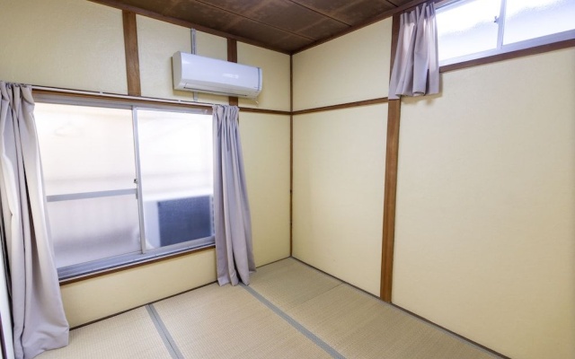 Your House KONOHANA – Guest Rooms – Osaka