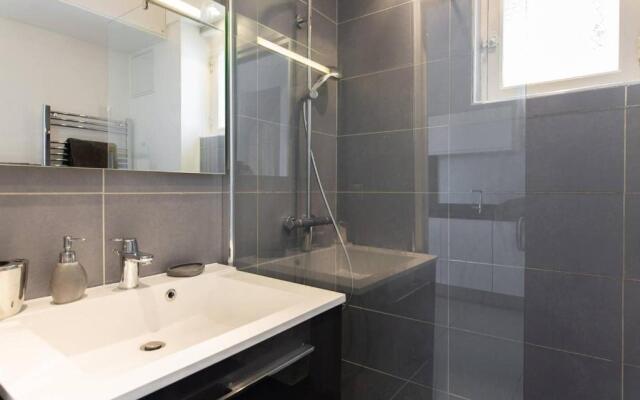 appartement 4 personnes vue mer remparts Antibes