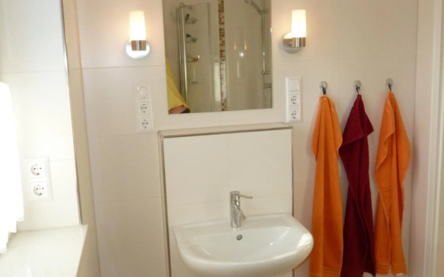 Ferienhaus Kugelbake