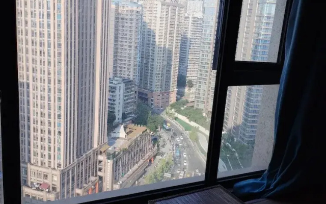 Chongqing Justom Serviced Apartment 23