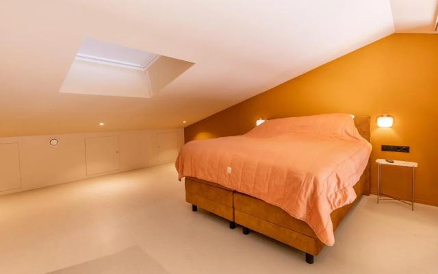 Bungalow met jacuzzi en grote tuin