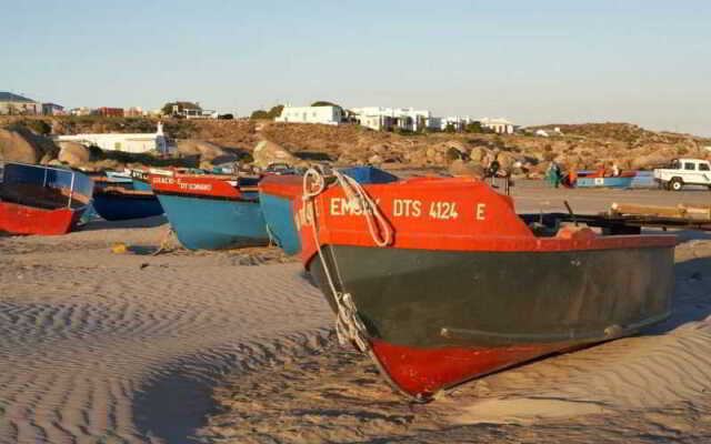 Paternoster Cottages