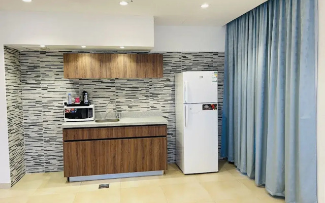 Sedra Compound - Hotel Apartment