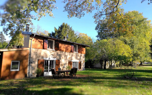 Hotel Logis - Chateau de Beauregard