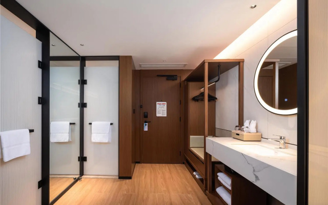 Hilton Garden Inn Zhangjiajie Wulingyuan