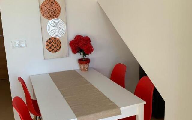 Condado Apartment N5 with private roof terrace