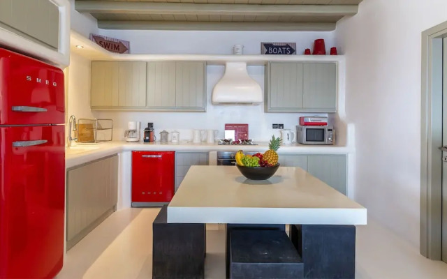 Lagoon Villa Mykonos