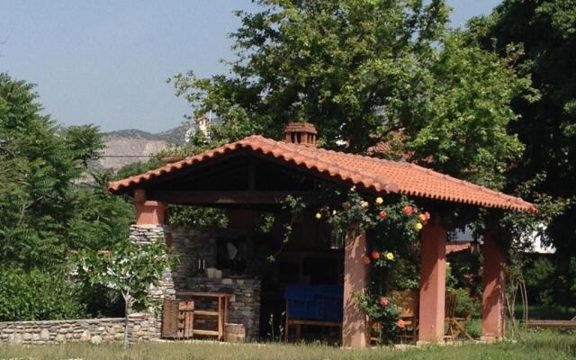 Anna's Mansion