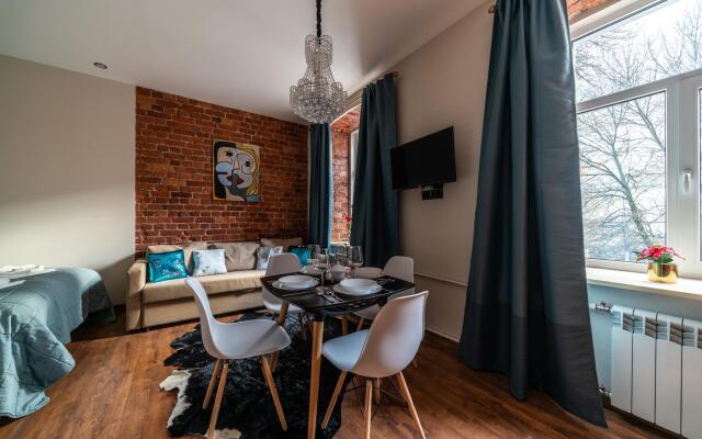 Letyourflat (Лэтюфлэт) на улице Восстания 55Б