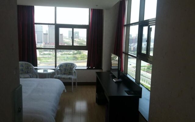 City 118 Hotel