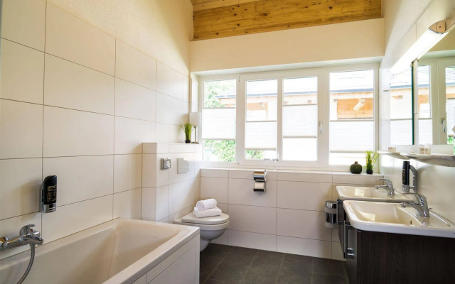 AlpenParks Chalet & Apartment AreitXpress