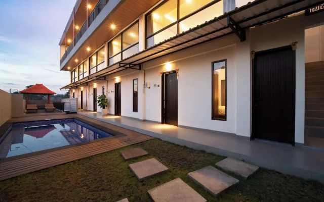 Lunaire Guest House — 3-star hotel in Beraban