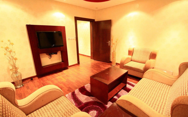 Rest Night Hotel Suites - Taawon - Khan Younis