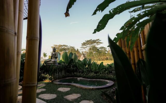 Puca Gavi Eco Luxury Villa Ubud