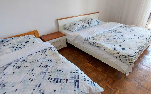 Sea View Apartment Crikvenica With Terrace