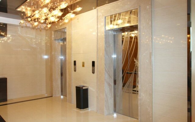 Yantai Yueting Hotel
