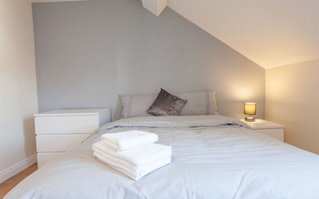 Modern Townhouse Cromwell Road