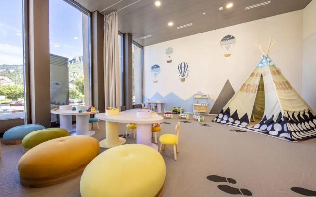 Swisspeak Resorts Br nig Meiringen