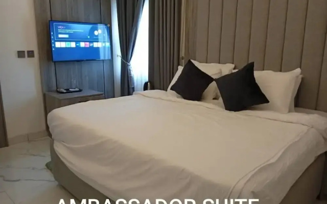 Calico Hotel & Suites Abuja