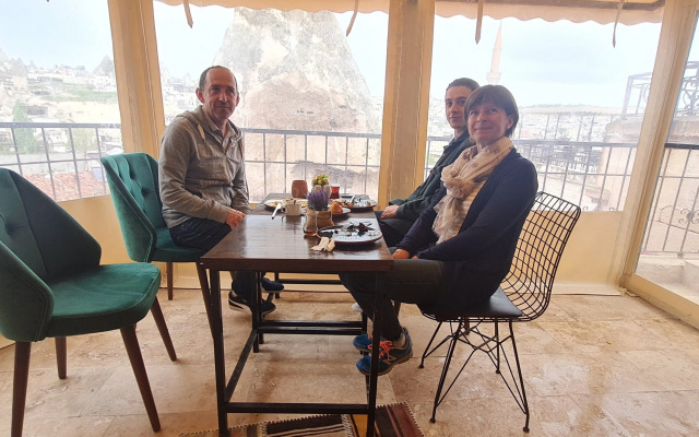 Sierra Cave Cappadocia