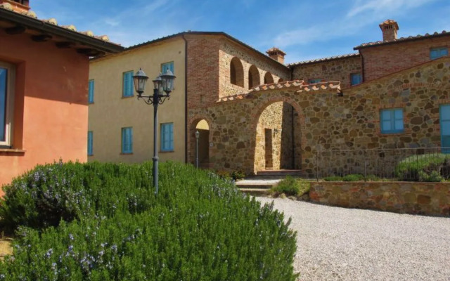 Villa Cipresso Trequanda