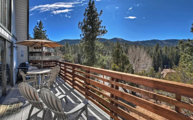 Yosemite Pines Cabin - Sleeps 8