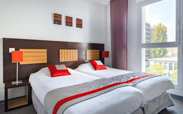 Lagrange Apart'HOTEL Strasbourg Wilson
