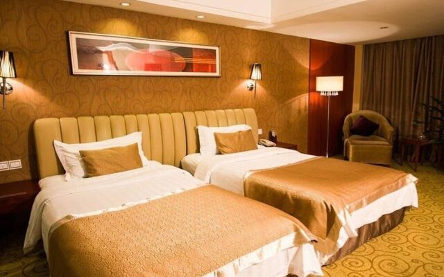 Chengdu Kinfu Center Hotel