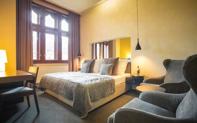 Wellness & spa hotel Augustiniánský dum