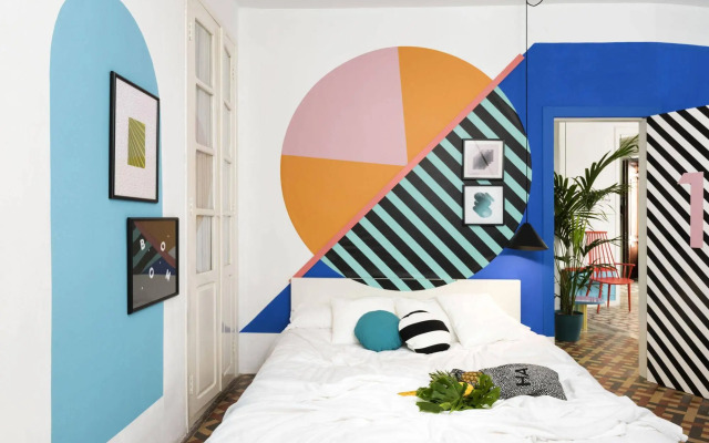Valencia Lounge Hostel