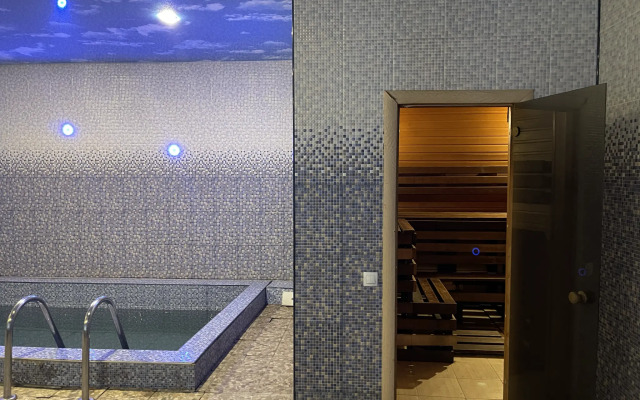 Коттедж Шалле