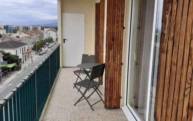 Superbe appartement près de la mer parking gratuit