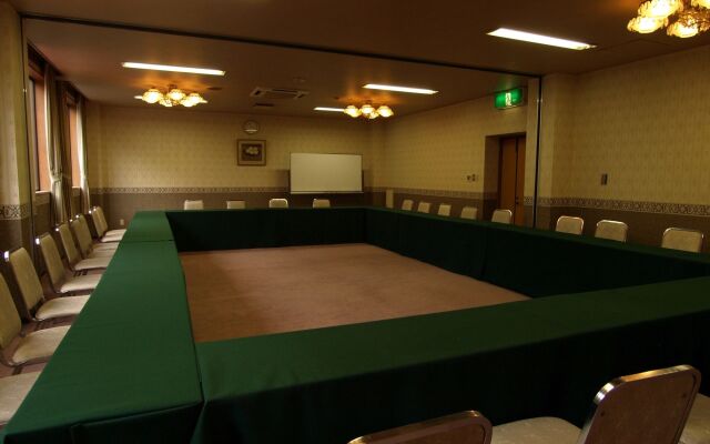 Hotel Ryutouen