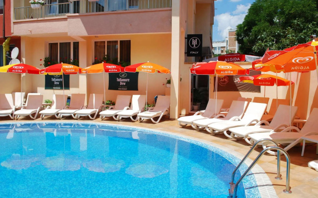 Hotel Italia Nessebar