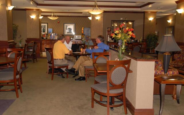 Hampton Inn Van Buren