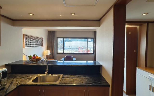 Xi’An Dajing Castle Hotel