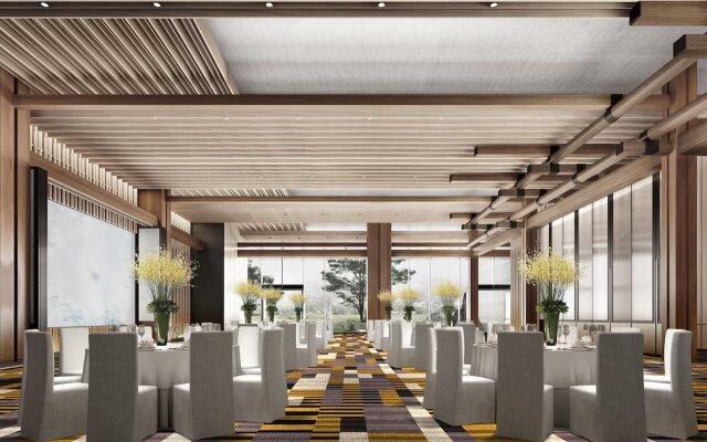 Sheraton Zhaoqing Dinghu
