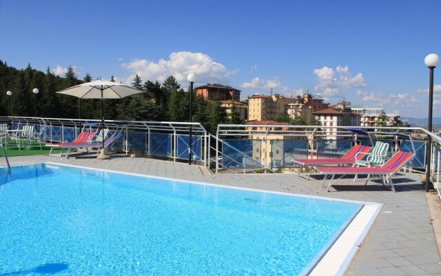 Hotel Plaza Chianciano Terme