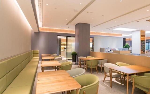 Ji Hotel Qingdao Shandong Road Mixc
