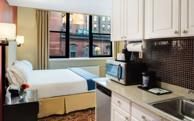 Hotel Indigo Boston Garden