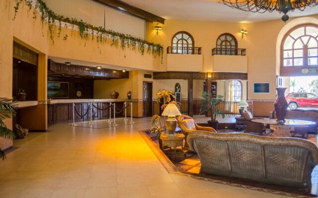 Hotel Grand Plaza La Paz