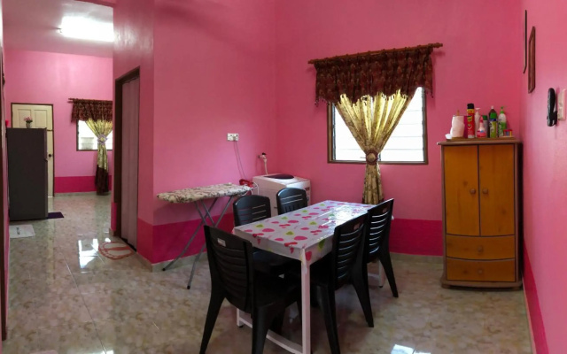 Homestay TokAbah
