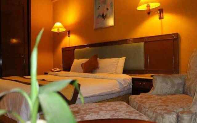 Hotel Ratu Mayang Garden