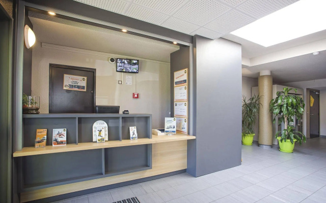 B&B HOTEL Mulhouse Ile Napoléon