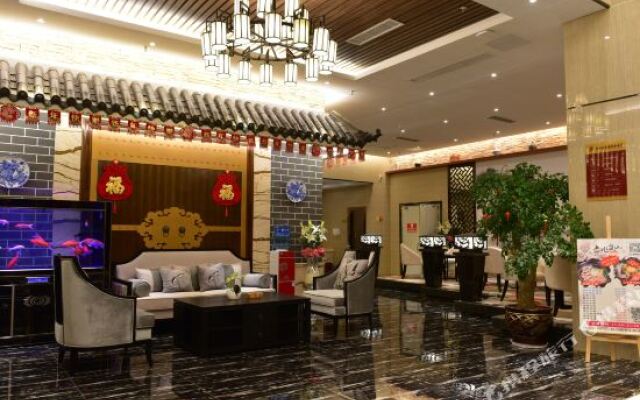 Jinshuiyun Themed Business Hotel