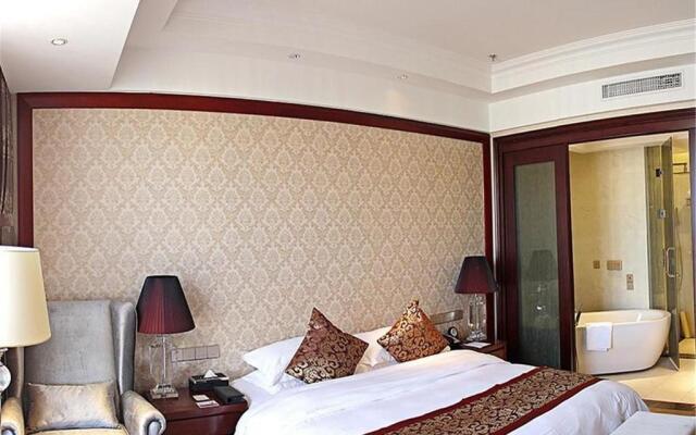 Jinlong International Hotel Tianjin