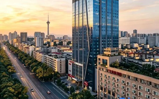 Do Fine International Hotel – Outside – Zhuzhou