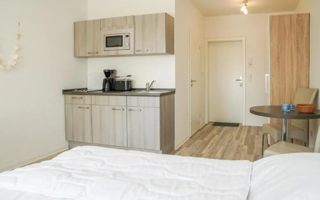 Apartmenthaus Eldena