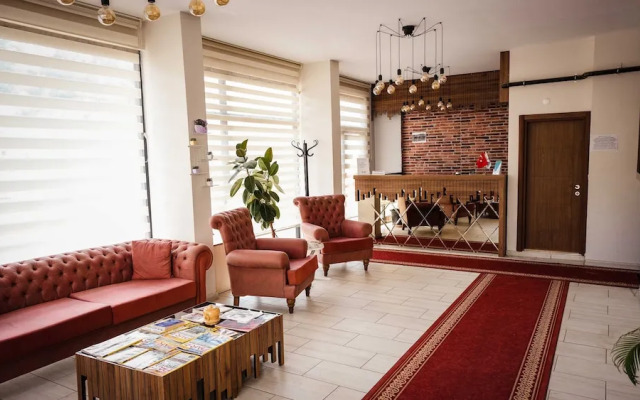 Grand Pera Suite