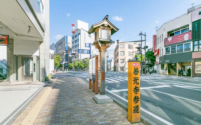 Sotetsu Fresa Inn Nagano Zenkojiguchi